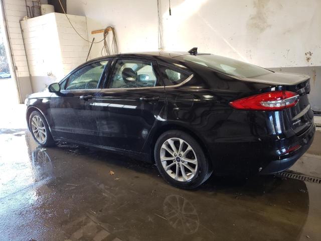 Image 2 of 2020 FORD FUSION SE 2020 with VIN 3FA6P0HD1LR201168
