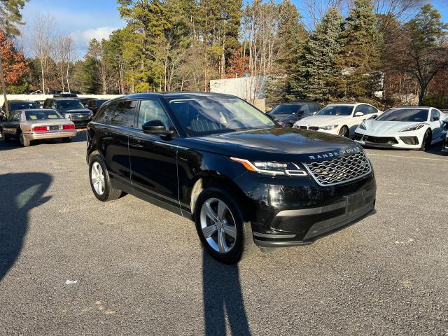 Изображение 2 2018 LAND ROVER RANGE ROVER VELAR S 2018 с VIN SALYB2RX6JA710727