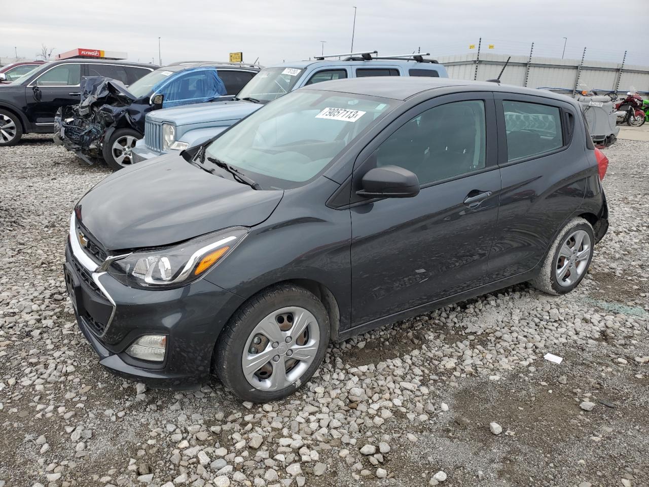 Obraz 2020 CHEVROLET SPARK LS 2020