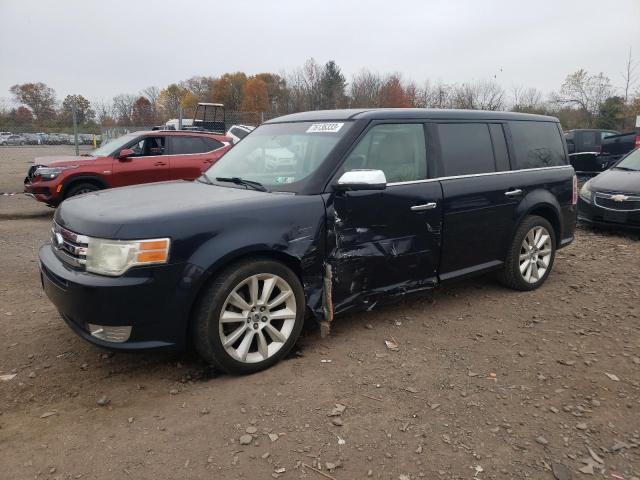 Obraz 1 z 2010 FORD FLEX LIMITED 2010 z VIN 2FMHK6DT8ABA76999