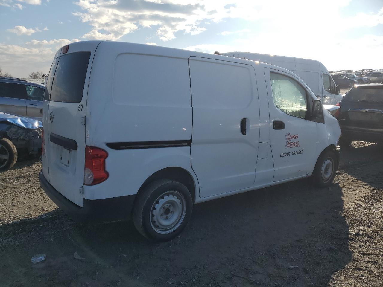 Image 3 of 2017 NISSAN NV200 2.5S 2017 with VIN 3N6CM0KN1HK718345