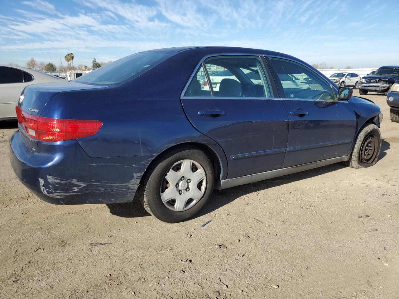 Obraz 3 z 2005 HONDA ACCORD LX 2005 z VIN 1HGCM56435A144962