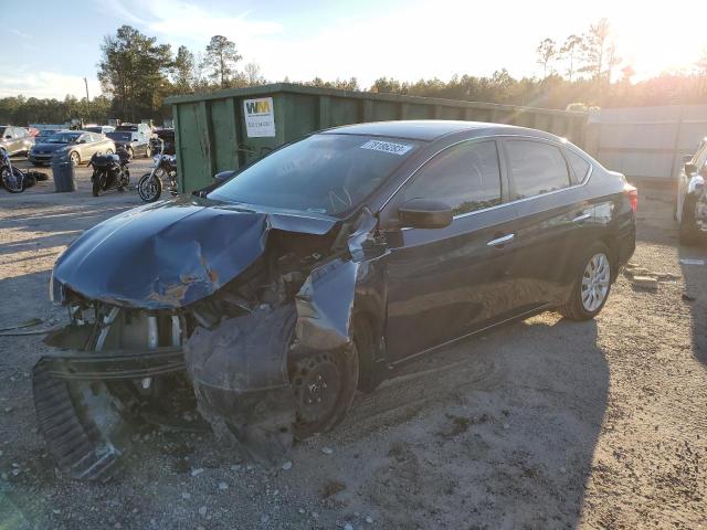 Image 1 of 2017 NISSAN SENTRA S 2017 with VIN 3N1AB7AP6HL641206