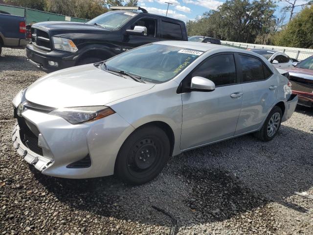 Image 1 of 2017 TOYOTA COROLLA L 2017 with VIN 2T1BURHE3HC890836
