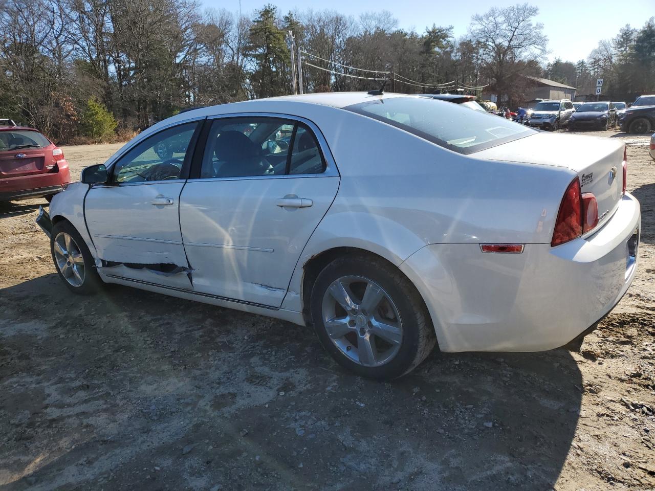 Obraz 2 z 2011 CHEVROLET MALIBU 2LT 2011 z VIN 1G1ZD5E14BF118880