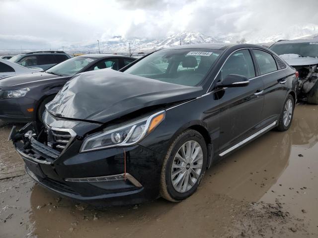 Image 1 of 2015 HYUNDAI SONATA SPORT 2015 with VIN 5NPE34AF3FH106302