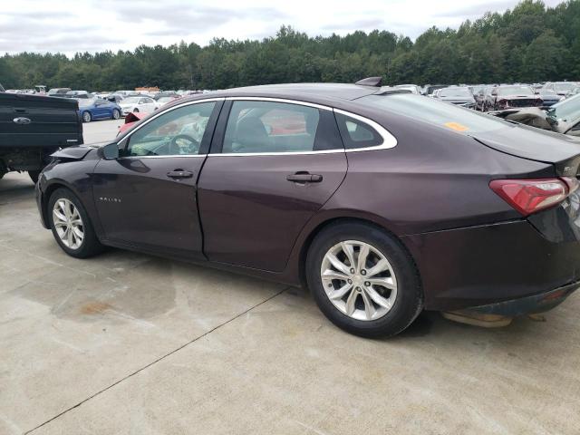 Изображение 2 2020 CHEVROLET MALIBU LT 2020 с VIN 1G1ZD5ST2LF040350