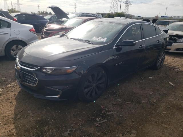 Изображение 1 2016 CHEVROLET MALIBU PREMIER 2016 с VIN 1G1ZH5SX0GF346623