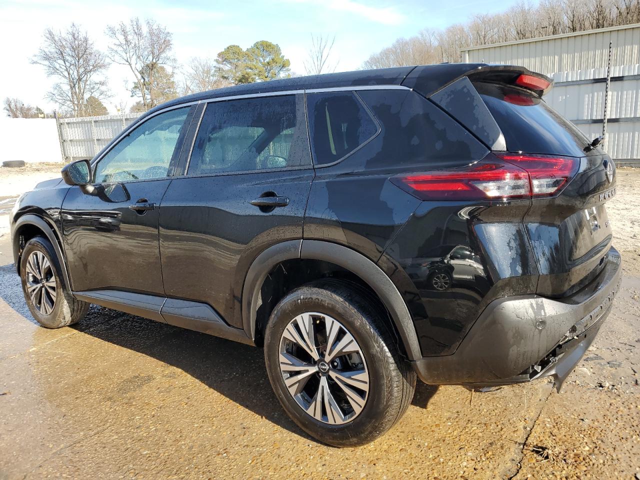 Изображение 2 2023 NISSAN ROGUE SV 2023 с VIN 5N1BT3BB7PC849286