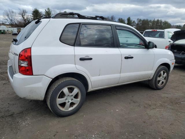 Image 3 of 2007 HYUNDAI TUCSON GLS 2007 with VIN KM8JM12B57U546529