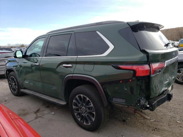 Obraz 2 z 2023 TOYOTA SEQUOIA SR5 2023 z VIN 7SVAAABA6PX020399