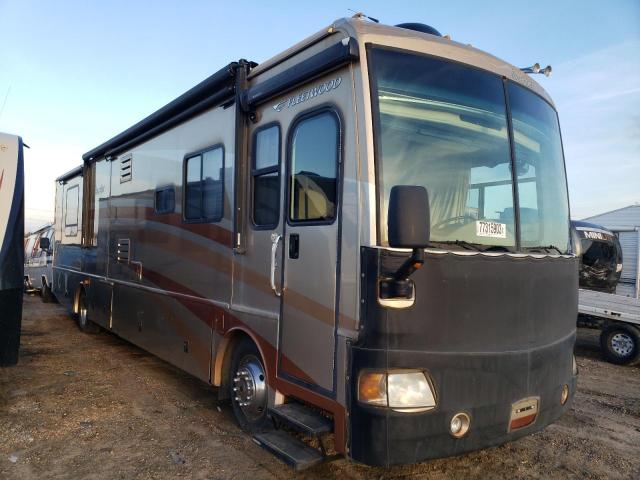 2006 FREIGHTLINER CHASSIS X LINE MOTOR HOME 2006 image
