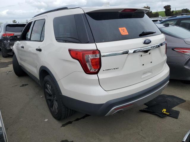 Image 2 of 2016 FORD EXPLORER LIMITED 2016 with VIN 1FM5K7F8XGGB64200