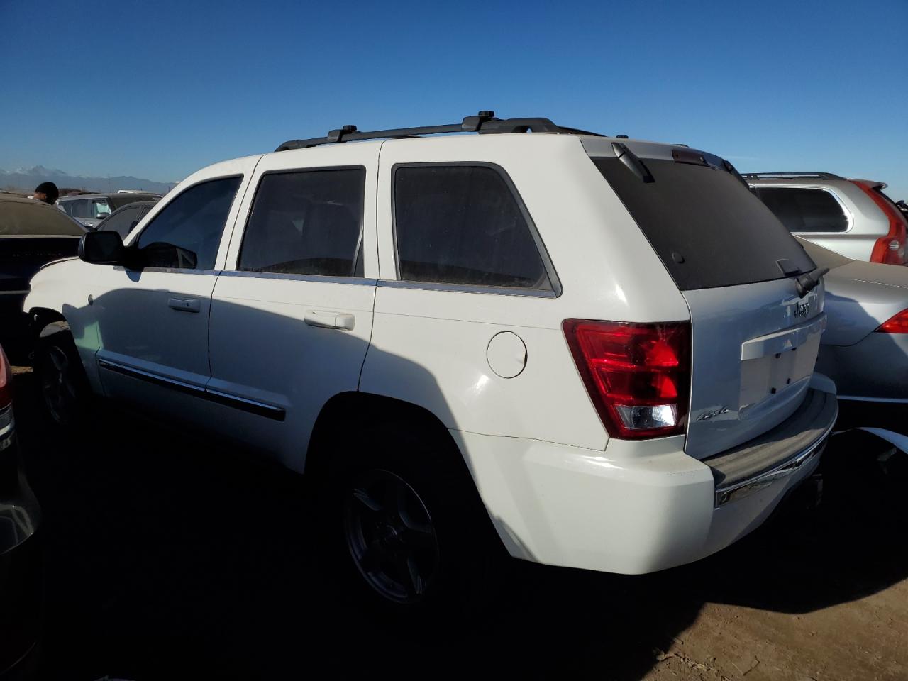 Изображение 2 2005 JEEP GRAND CHEROKEE LIMITED 2005 с VIN 1J4HR58N75C622746