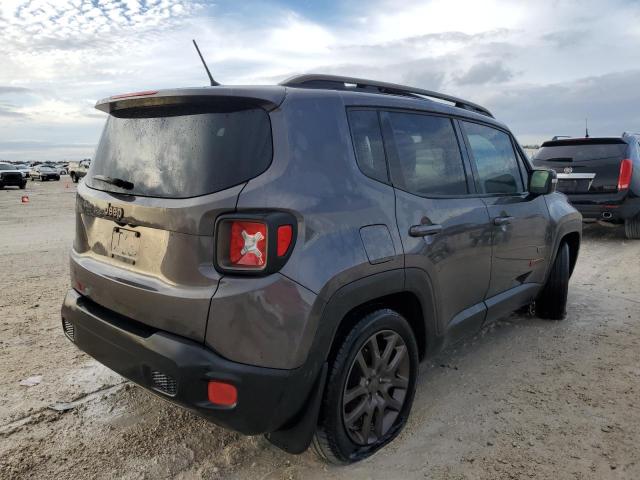 Image 3 of 2016 JEEP RENEGADE LATITUDE 2016 with VIN ZACCJABT1GPE39798