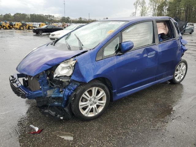 Изображение 1 2010 HONDA FIT SPORT 2010 с VIN JHMGE8H40AS008190