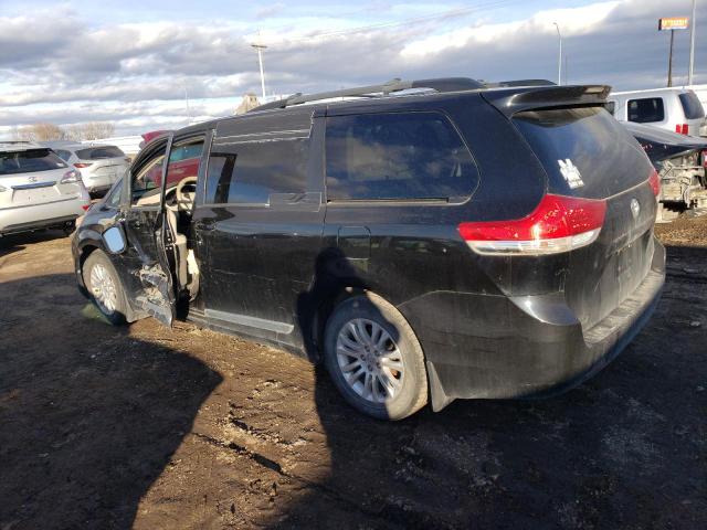 Image 2 of 2011 TOYOTA SIENNA XLE 2011 with VIN 5TDYK3DC3BS122659