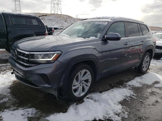 Obraz 2021 VOLKSWAGEN ATLAS SE 2021
