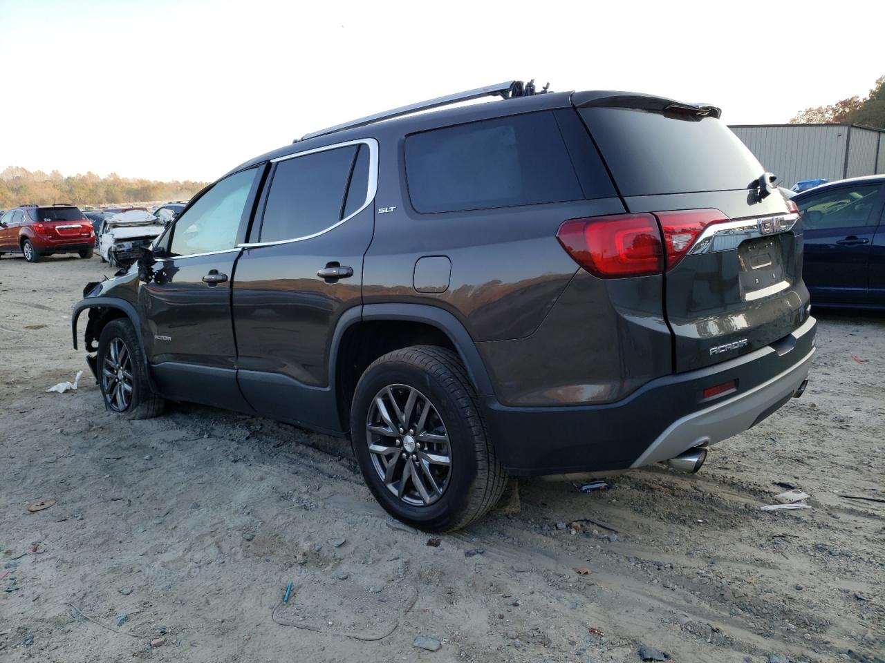 Изображение 2 2019 GMC ACADIA SLT-1 2019 с VIN 1GKKNULS4KZ261200