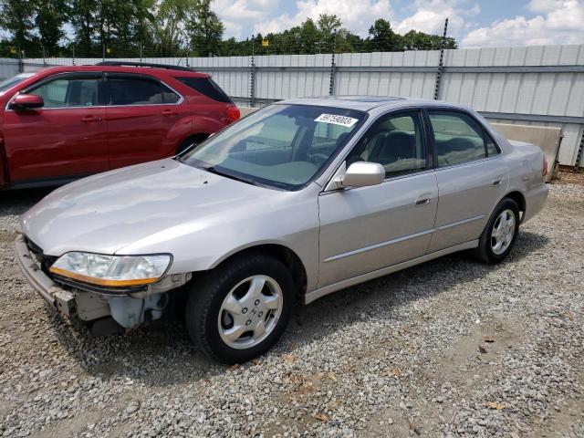 Image 1 of 1999 HONDA ACCORD EX 1999 with VIN JHMCG6672XC033296