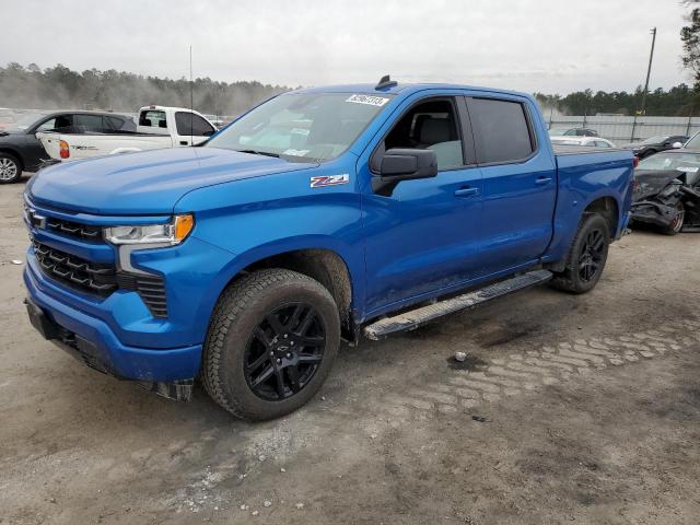 2022 CHEVROLET SILVERADO K1500 RST 2022 image