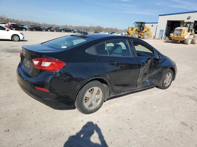 Image 3 of 2016 CHEVROLET CRUZE LS 2016 with VIN 1G1BC5SM7G7319113