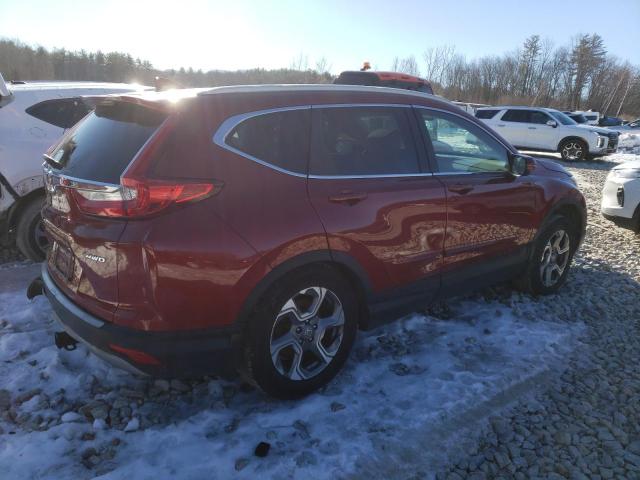 Image 3 of 2017 HONDA CR-V EXL 2017 with VIN 5J6RW2H82HL072009