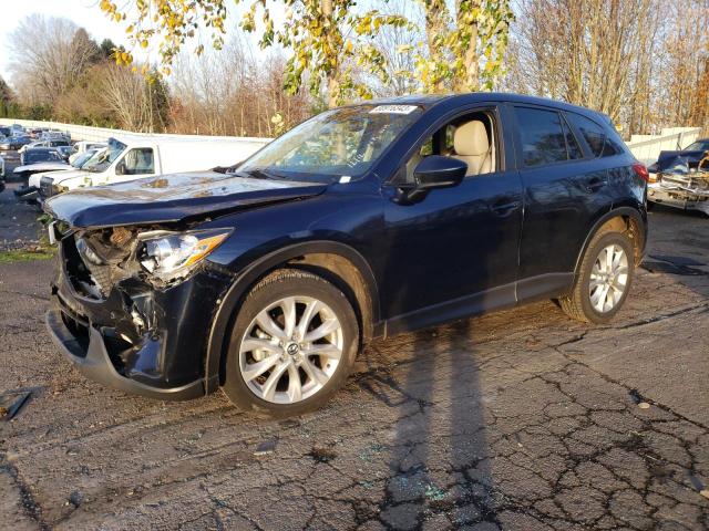 Image 1 of 2014 MAZDA CX-5 GT 2014 with VIN JM3KE2DY5E0399718