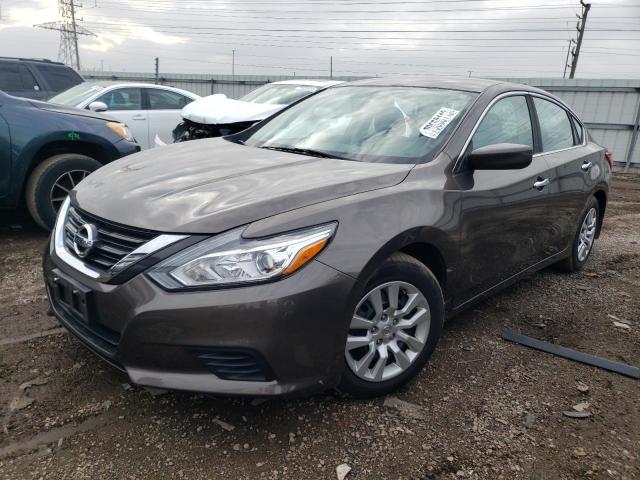 Изображение 1 2016 NISSAN ALTIMA 2.5 2016 с VIN 1N4AL3AP1GC163568