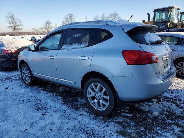 Image 2 of 2013 NISSAN ROGUE S 2013 with VIN JN8AS5MV8DW639056