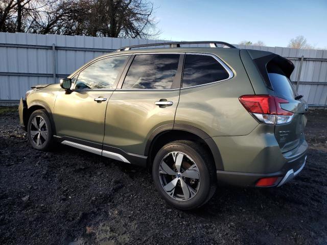 Image 2 of 2019 SUBARU FORESTER TOURING 2019 with VIN JF2SKAWC6KH506738