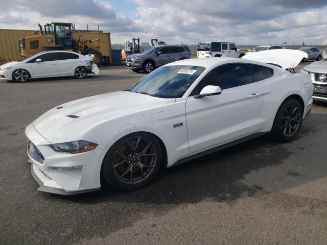 Изображение 2022 FORD MUSTANG  2022