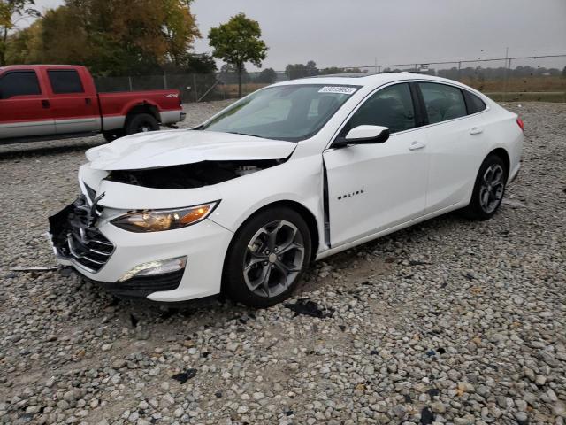 Image 1 of 2023 CHEVROLET MALIBU LT 2023 with VIN 1G1ZD5ST7PF118000