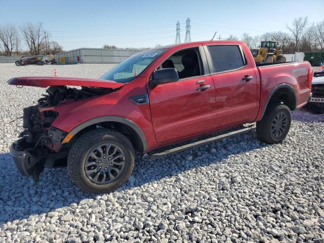 Image 1 of 2020 FORD RANGER XL 2020 with VIN 1FTER4FH0LLA14340