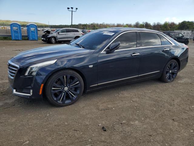 2017 CADILLAC CT6 PREMIUM LUXURY 2017 image
