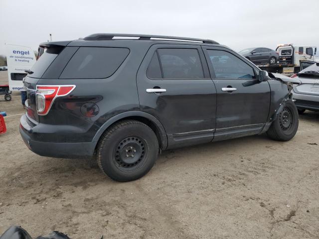 Image 3 of 2013 FORD EXPLORER  2013 with VIN 1FM5K7B88DGC18885