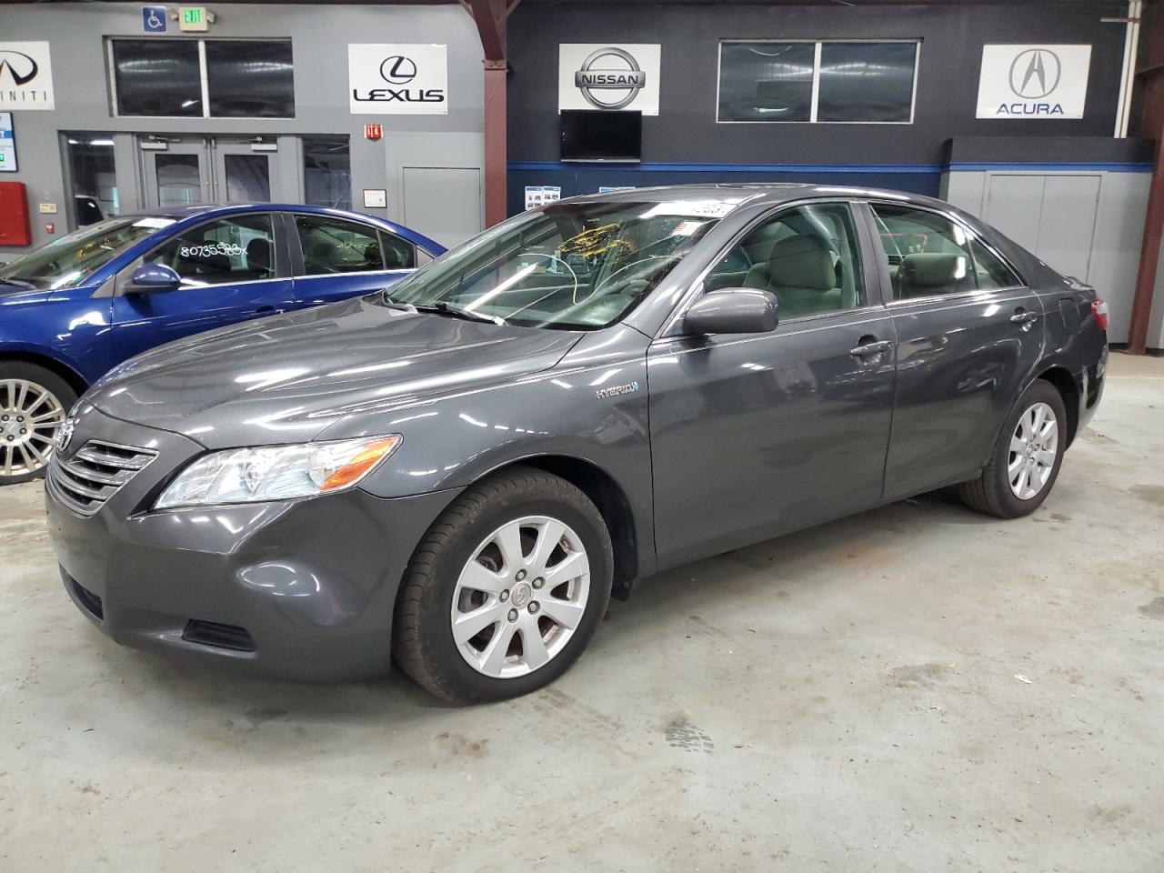 Изображение 1 2007 TOYOTA CAMRY HYBRID 2007 с VIN 4T1BB46K77U027083