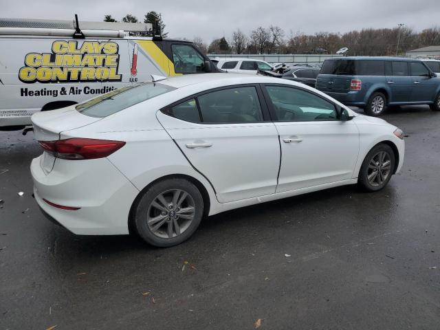 Image 3 of 2017 HYUNDAI ELANTRA SE 2017 with VIN 5NPD84LFXHH063686