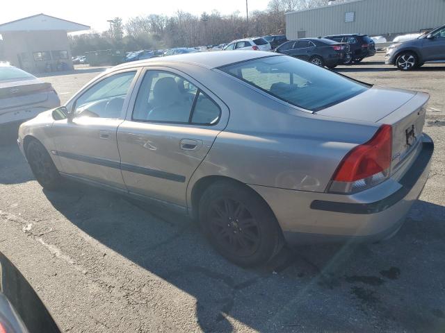 Изображение 2 2004 VOLVO S60 2.5T 2004 с VIN YV1RS59V642357362