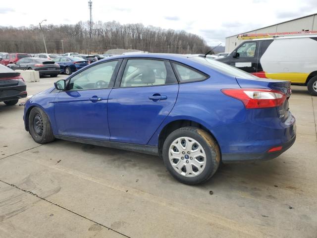 Изображение 2 2012 FORD FOCUS SE 2012 с VIN 1FAHP3F20CL299846