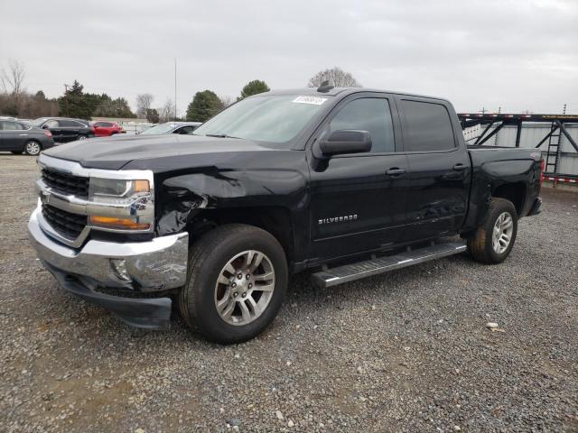 2016 CHEVROLET SILVERADO K1500 LT 2016 image