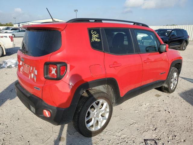 Obraz 3 z 2016 JEEP RENEGADE LATITUDE 2016 z VIN ZACCJBBT2GPD40736