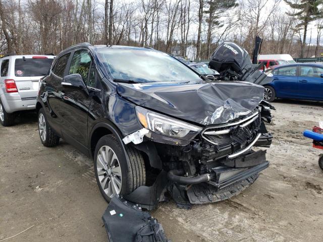 Image 1 of 2019 BUICK ENCORE PREFERRED 2019 with VIN KL4CJASB5KB961273