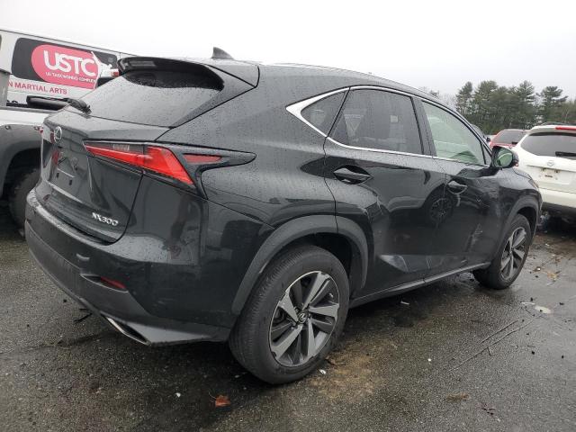 Изображение 3 2019 LEXUS NX 300 BASE 2019 с VIN JTJBARBZ9K2199575