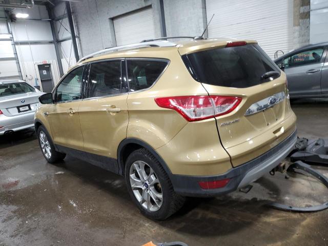 Изображение 2 2015 FORD ESCAPE TITANIUM 2015 с VIN 1FMCU9J95FUB02748