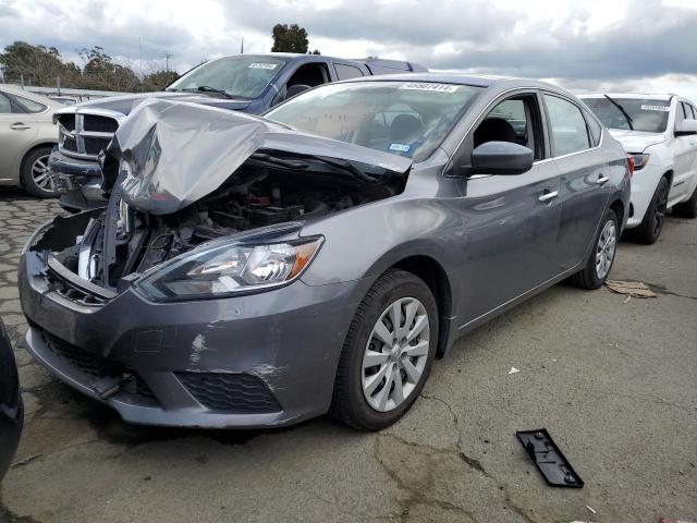 Obraz 1 z 2018 NISSAN SENTRA S 2018 z VIN 3N1AB7APXJY305602