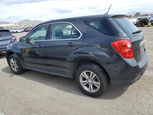 Image 2 of 2013 CHEVROLET EQUINOX LS 2013 with VIN 2GNALBEKXD6208828