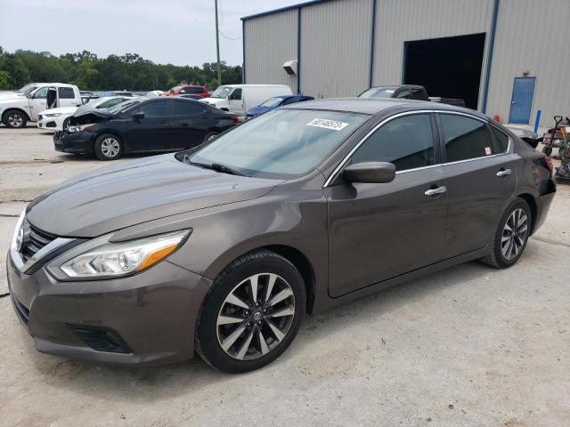 Image 1 of 2017 NISSAN ALTIMA 2.5 2017 with VIN 1N4AL3AP7HC114540