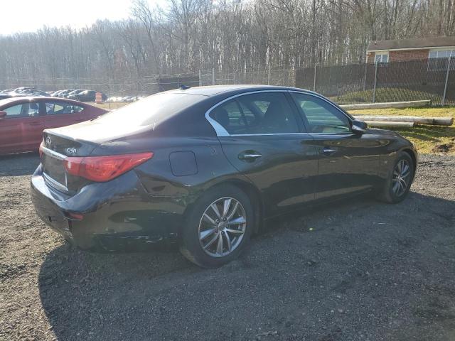 Image 3 of 2015 INFINITI Q50 BASE 2015 with VIN JN1BV7AP4FM348970