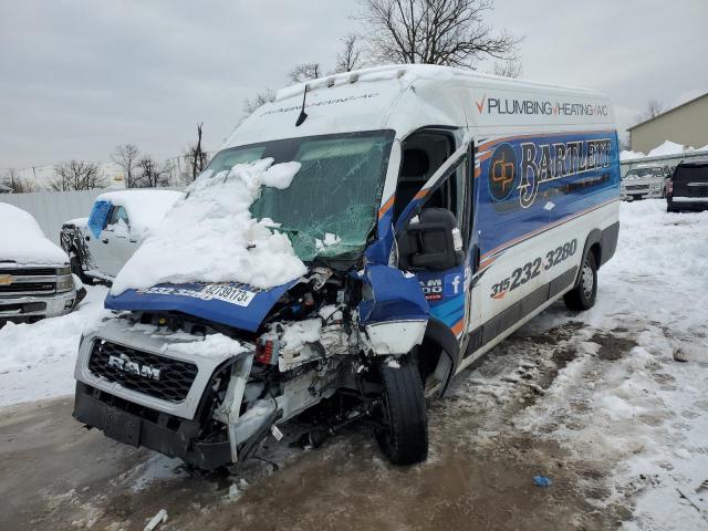 Image 1 of 2022 RAM PROMASTER 3500 3500 HIGH 2022 with VIN 3C6MRVJG6NE109357